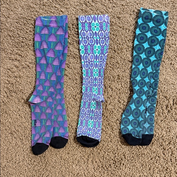 Compression socks - Picture 1 of 1